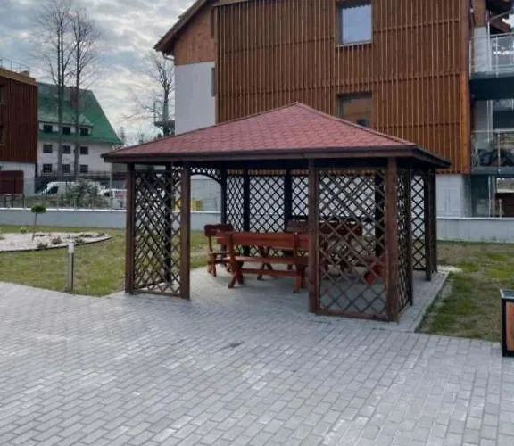 Michas Lägenhet Szklarska Poręba